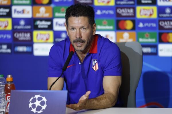 西蒙尼：當(dāng)我討論爭冠時(shí)應(yīng)該只剩下幾輪了，但現(xiàn)在還有很多輪